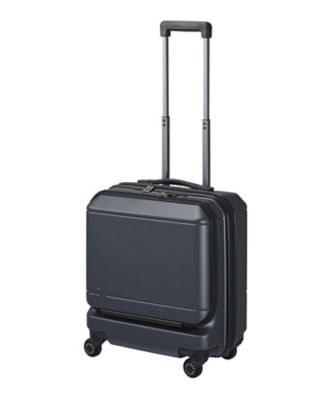 ＜PROTECA＞ポケットライナー２　０１３４０　ポケット付きスーツケース　機内持ち込みサイズ